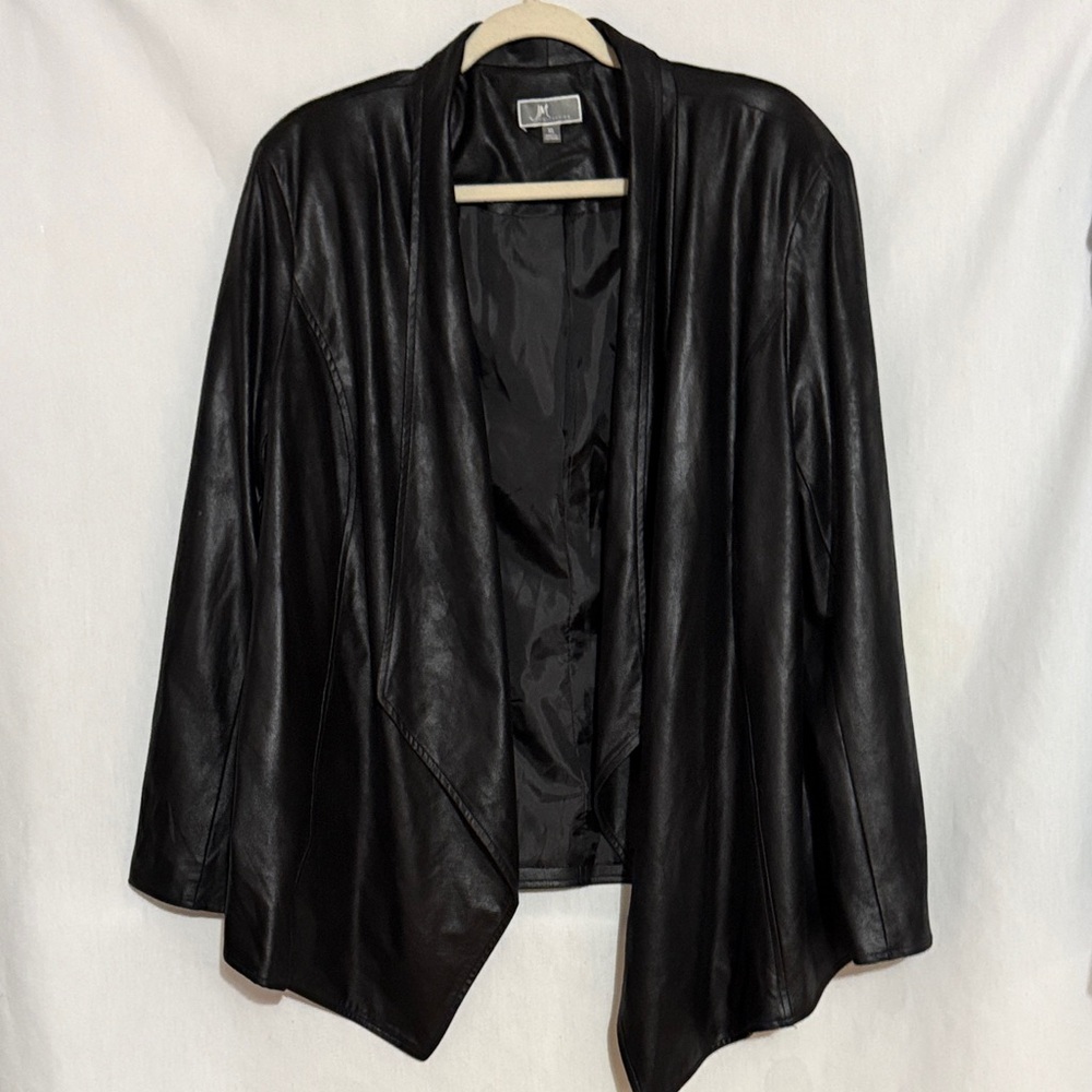 JM Collection Black Jacket, Size XL, NWOT, MAKE AN OFFER!!!